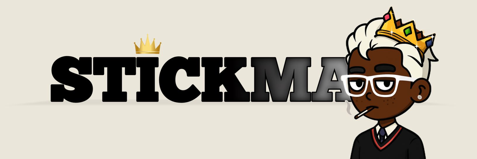 •ŚTICKMAN•🫥 banner