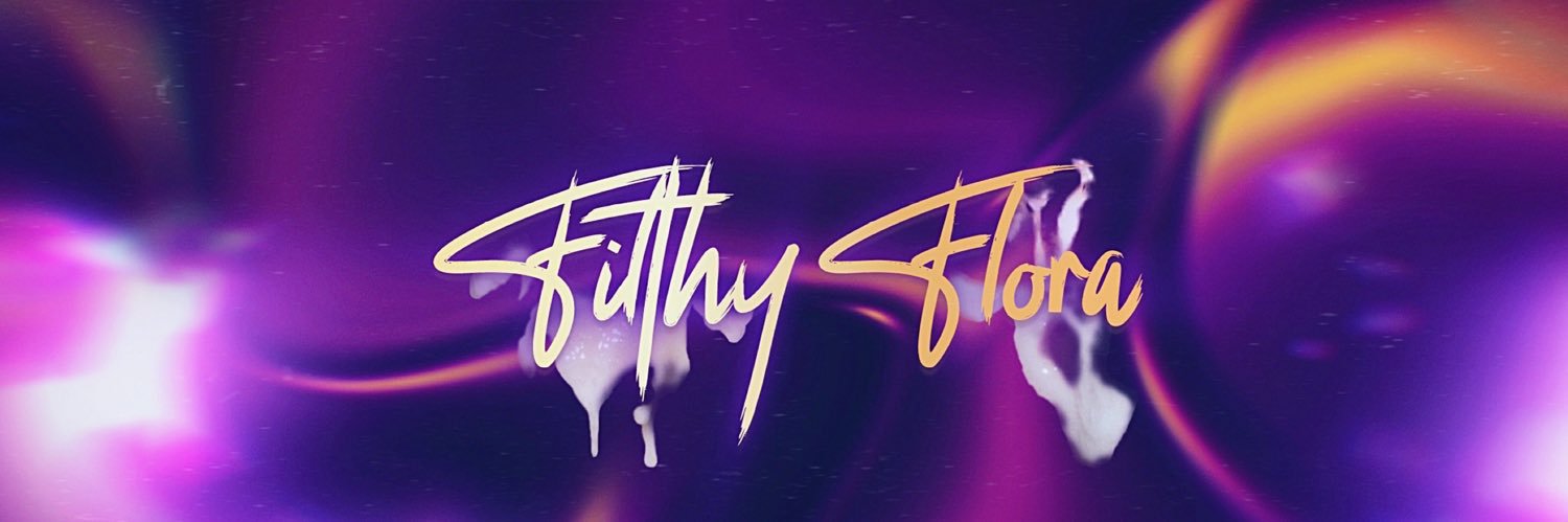 𝐅𝐢𝐥𝐭𝐡𝐲 𝐅𝐥𝐨𝐫𝐚 💜✨'s banner