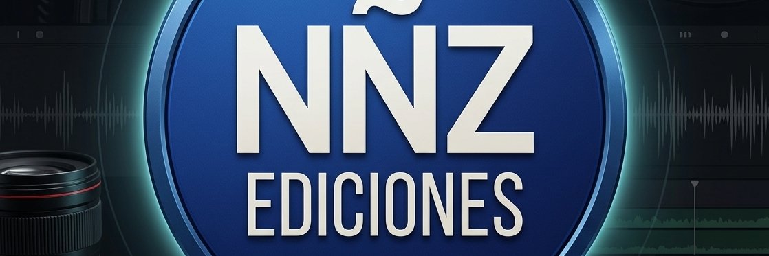Nnz_Ediciones's profile banner image