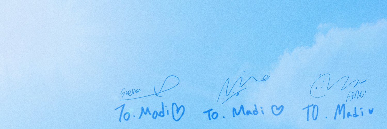 madi ꕤ met ablume! 🌼's banner