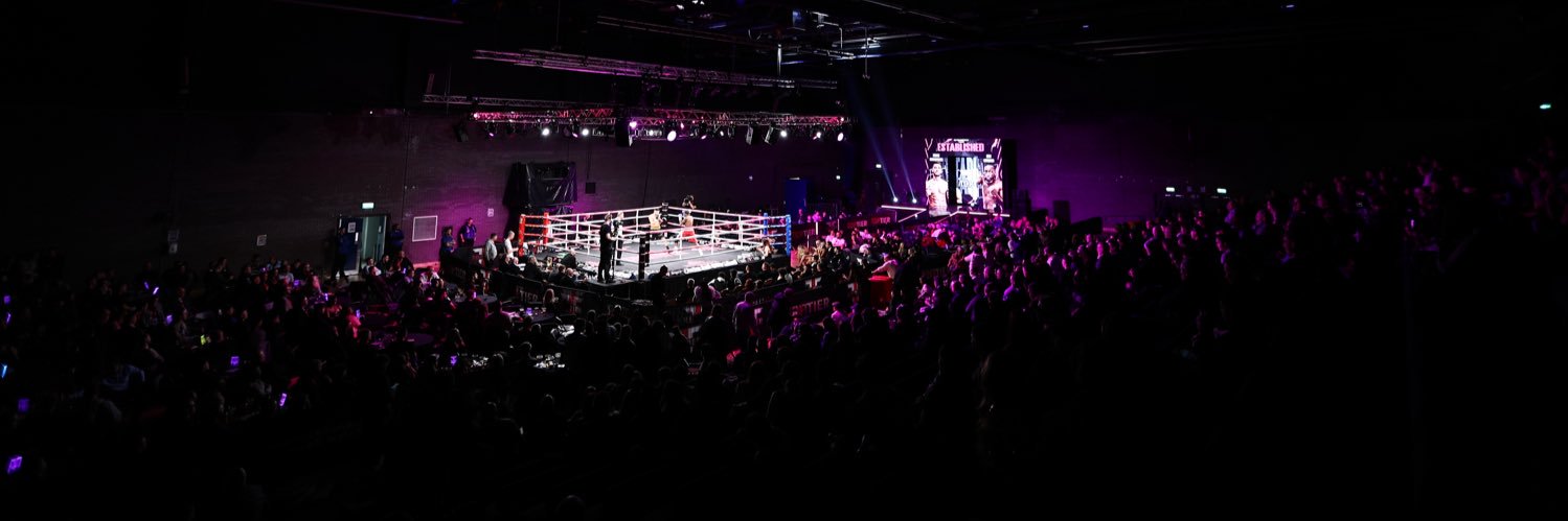 TopTier Boxing banner