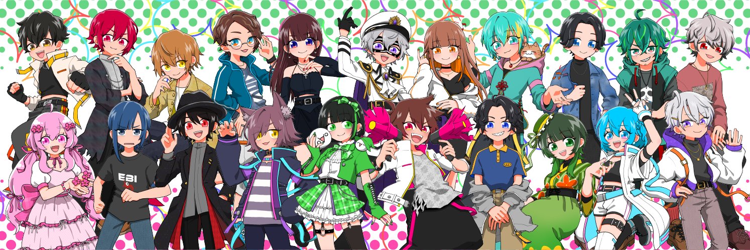 しじたみん企画(仮)【確フェスありがとうございました！】 banner