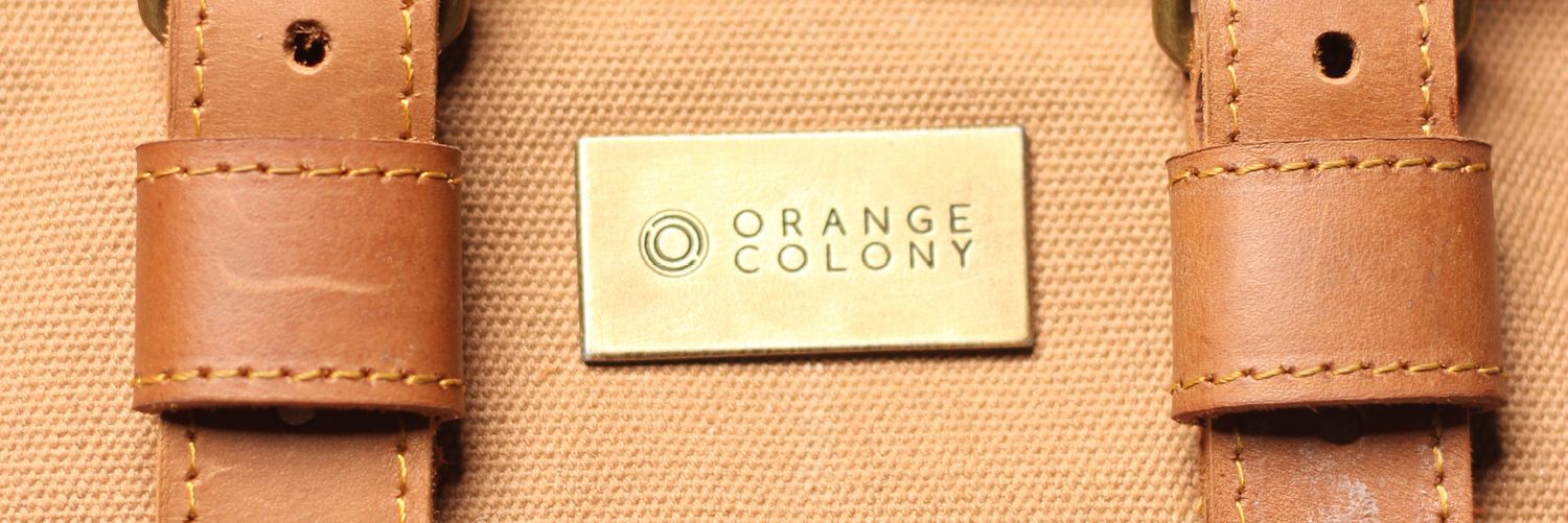 OrangeColony's profile banner image