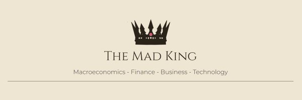 The Mad King Profile Banner