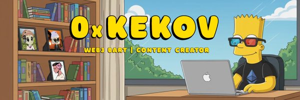 0xkekov Profile Banner