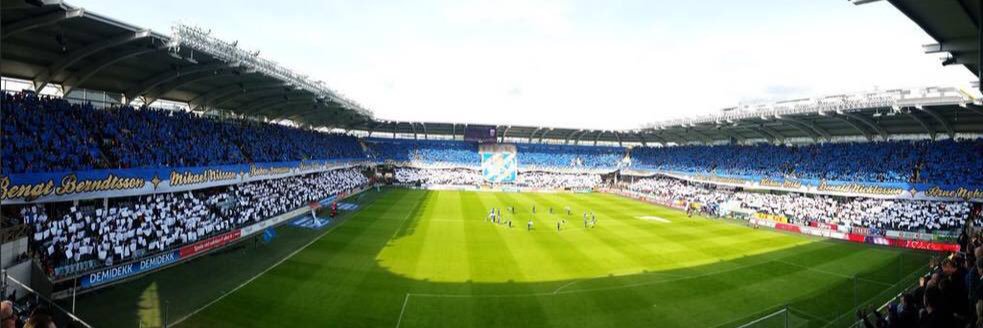 Patrik Tengeland banner