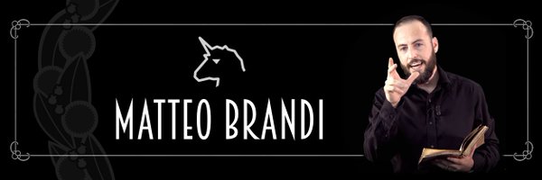 Matteo Brandi Profile Banner