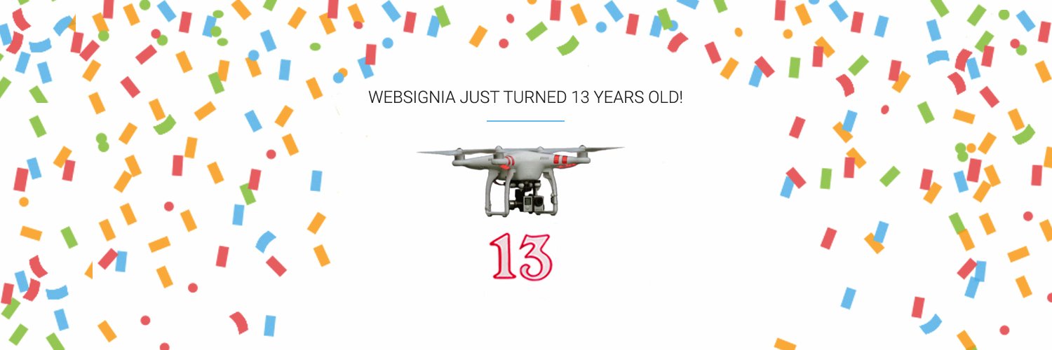 websignia's profile banner image