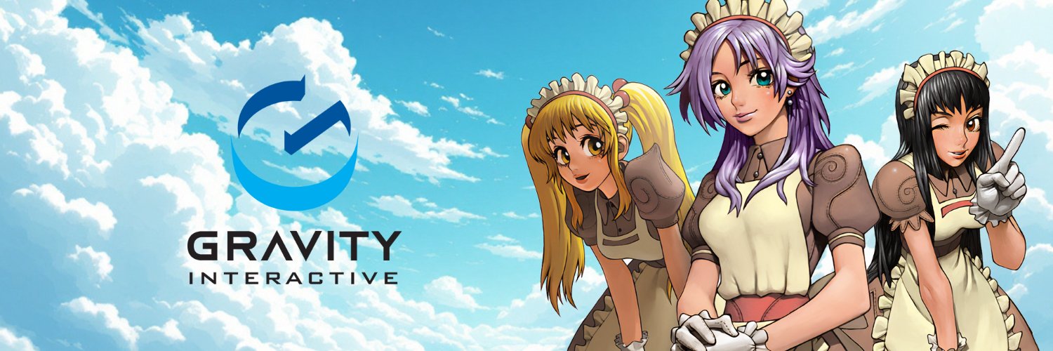 Gravity Interactive banner