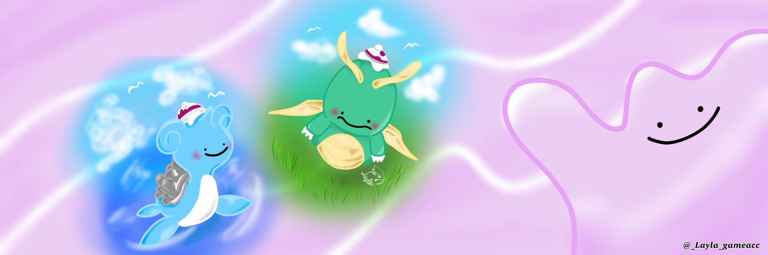 _Layla_@ｽﾛｰﾗｲﾌ始めました banner