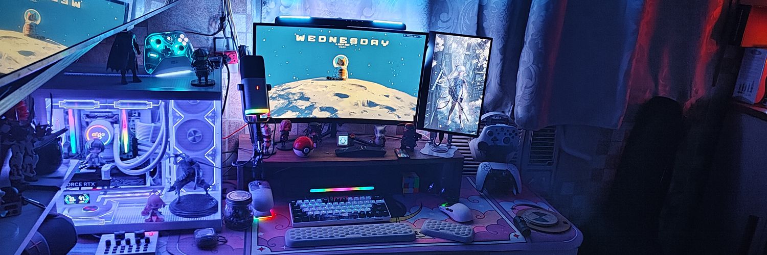 HyejusMecha's profile banner image
