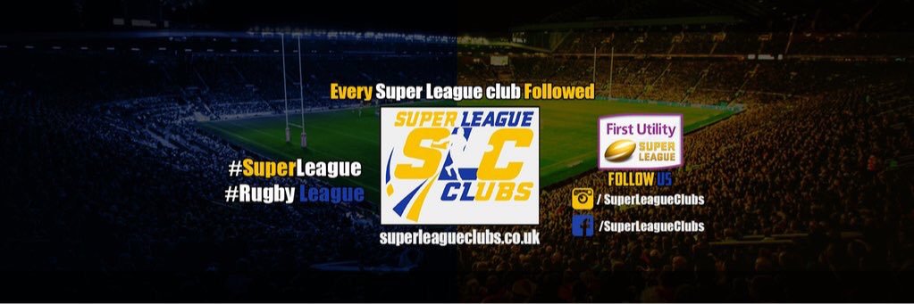 Super League Clubs banner