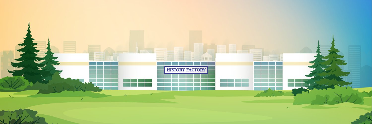 HistoryFactory banner