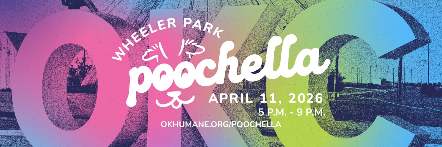 Oklahoma Humane Society banner