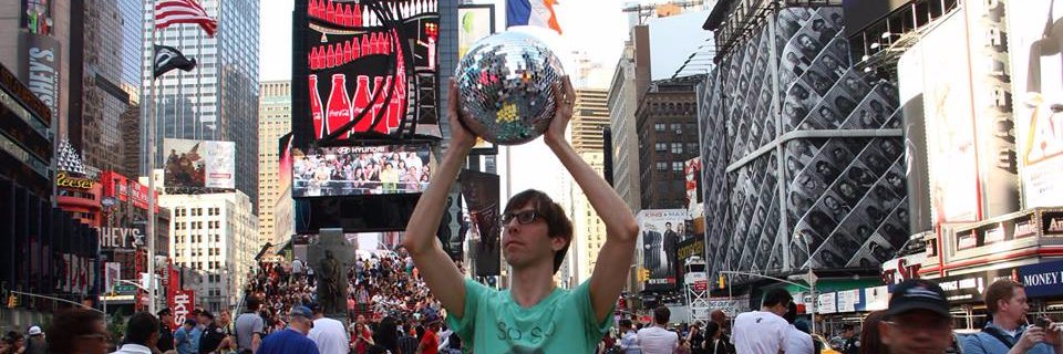 Chuck Meyer (Dev Advocate @ Algolia) banner