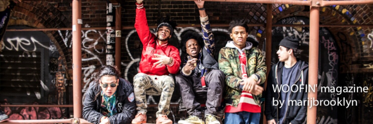 marijbrooklyn's profile banner image