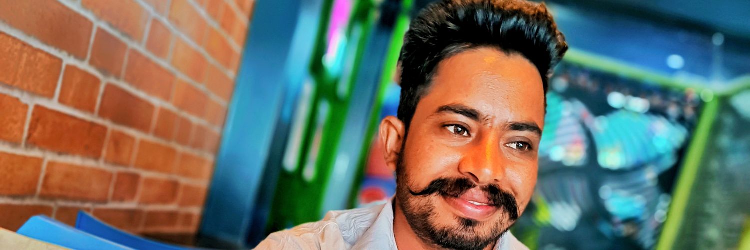 KhualPrem's profile banner image