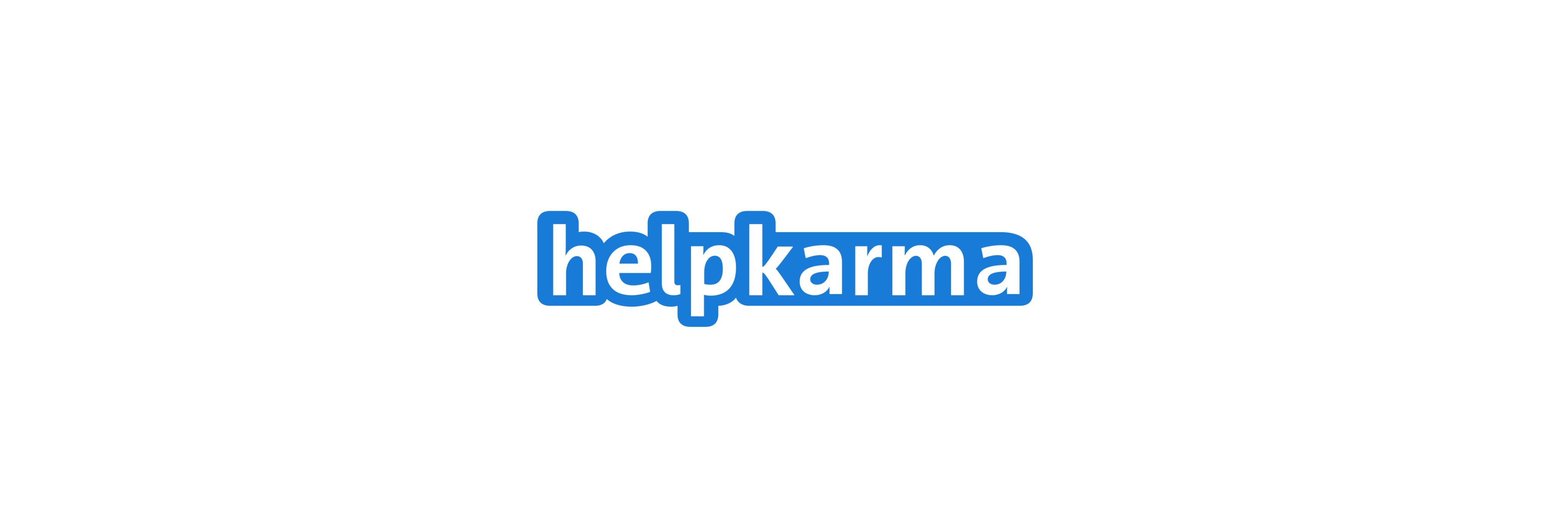 HelpKarma's profile banner image