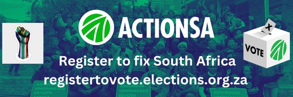 ActionSA_NW Profile Banner