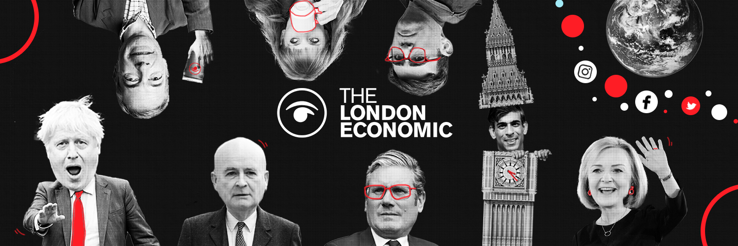 The London Economic's banner