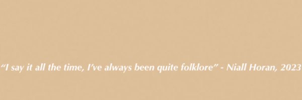 4everfolklore Profile Banner