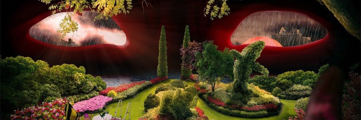 Pruning the Mind's Garden banner