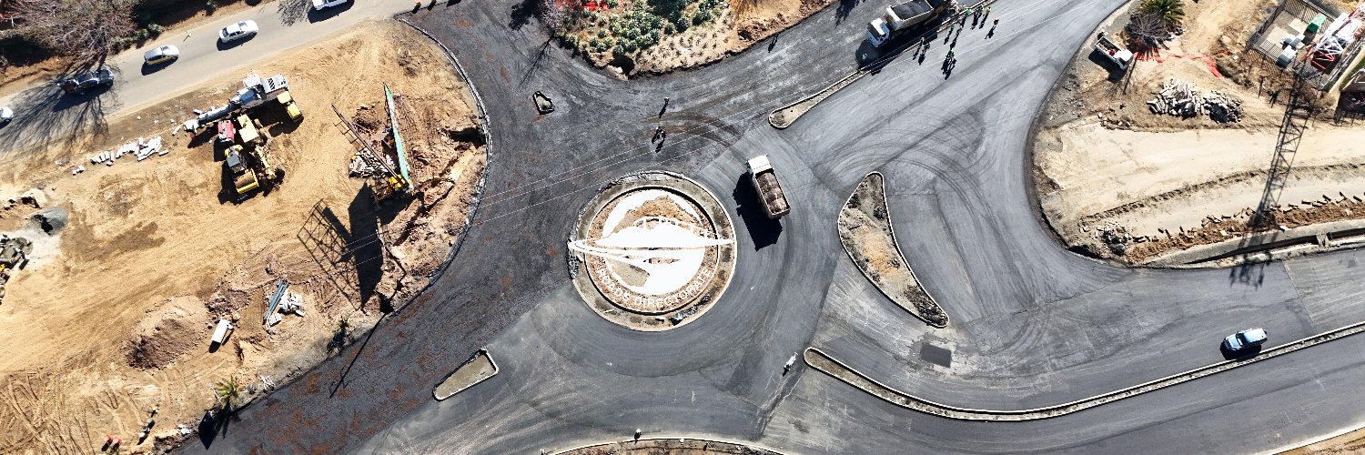 Roads Directorate banner