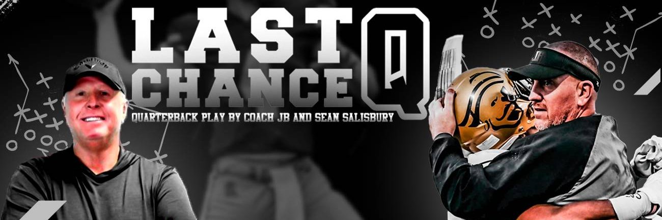 Last Chance Q banner