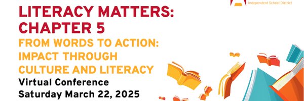 AISDLitMatters Profile Banner