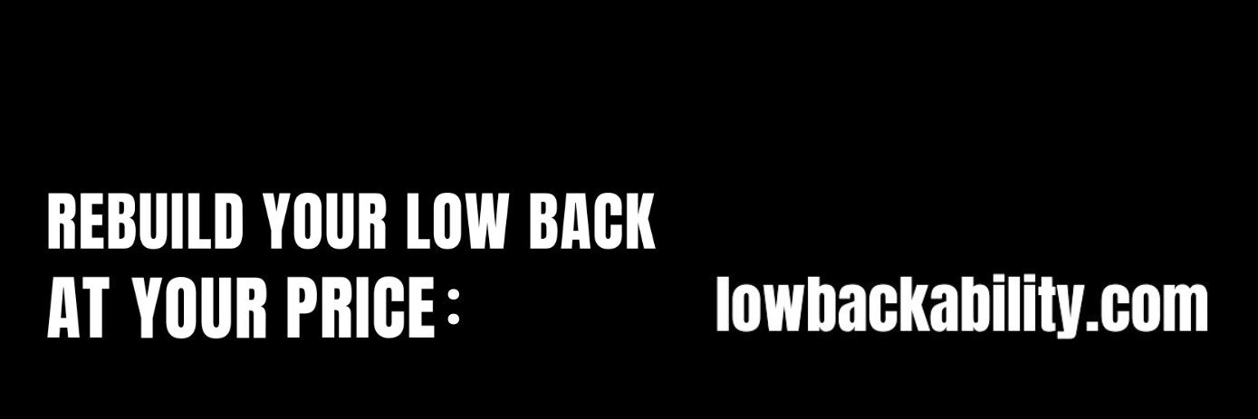 Brendan Backstrom banner