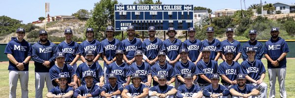 sdmesa_baseball Profile Banner
