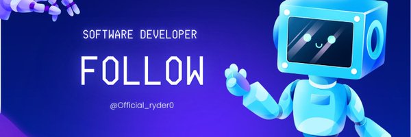 official_ryder0 Profile Banner