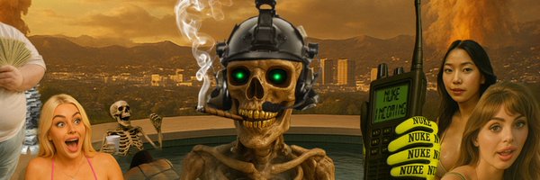 nukepapi Profile Banner