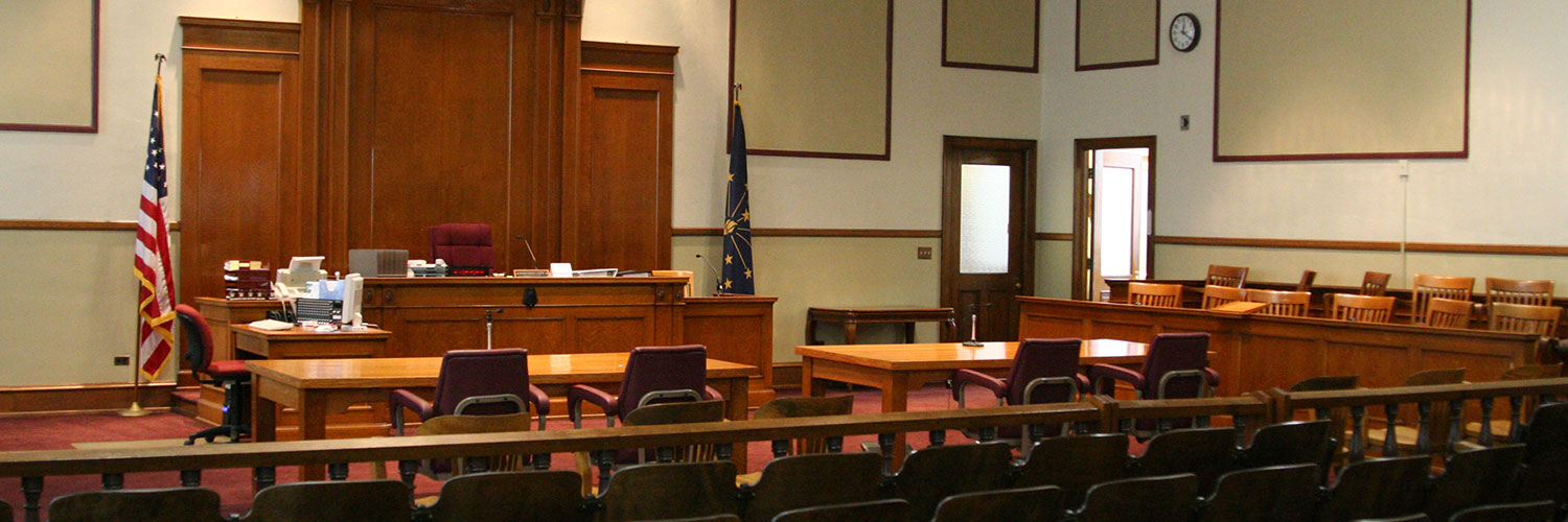 Judicial Innovation Fellowship banner