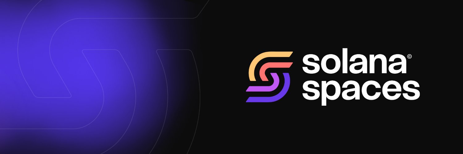 Solana Spaces's banner
