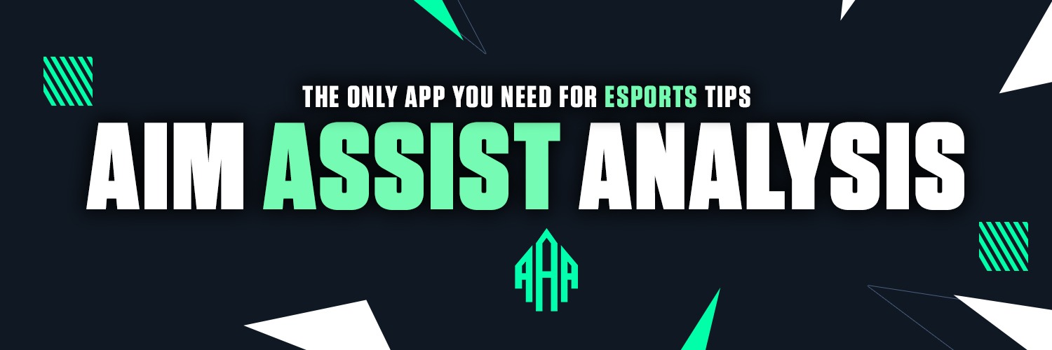 Aim Assist Analysis Profile Banner