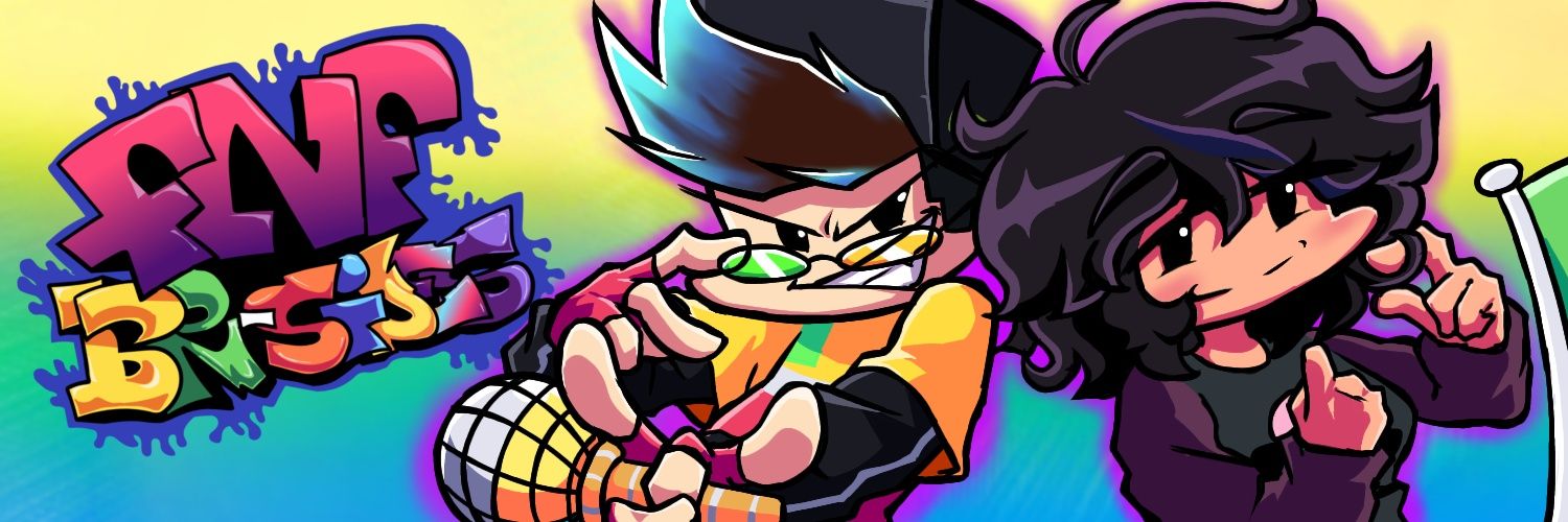 FNF: BR-Sides banner