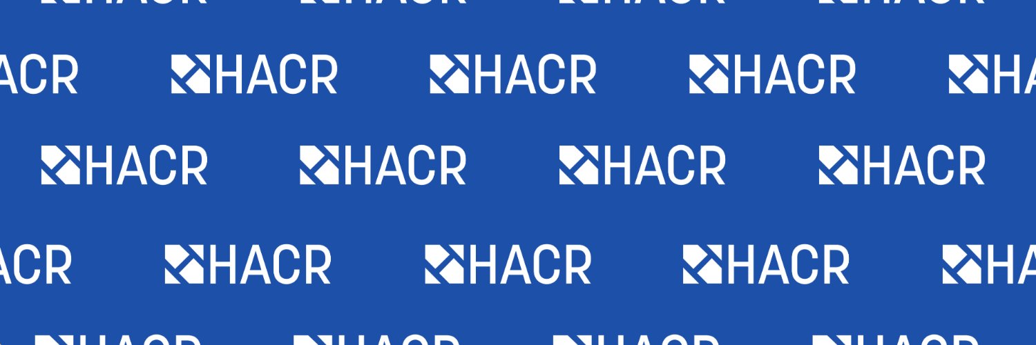 HACR banner