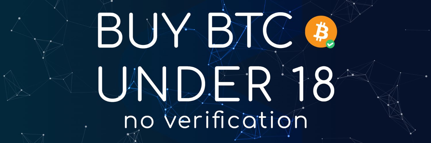 BitcoinUnder18's profile banner image