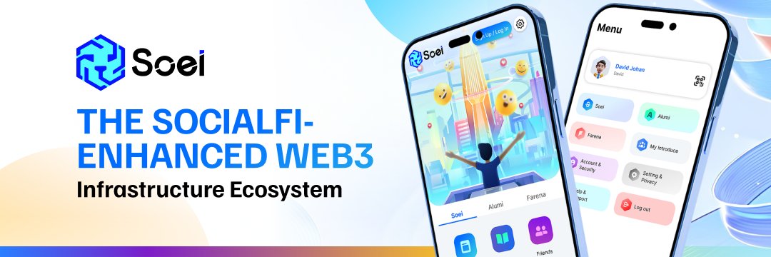 Soei Official 🦁 banner