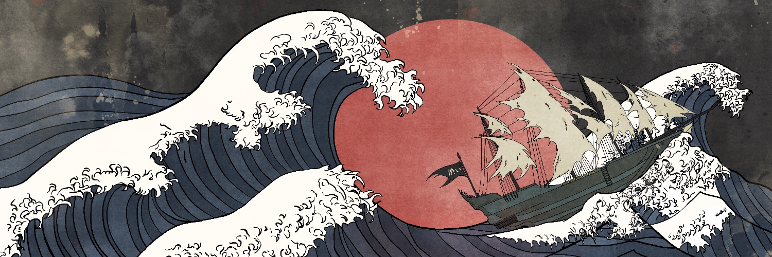 Pirates of Fukushū Profile Banner