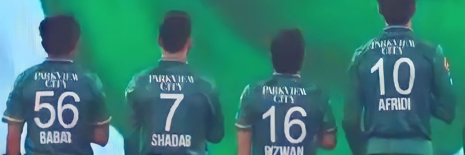 92GreenShirts's profile banner image