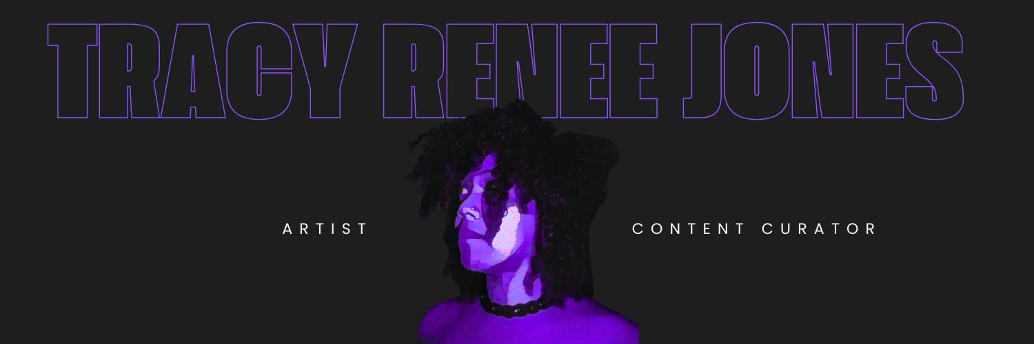 Tracy Renee Jones's banner