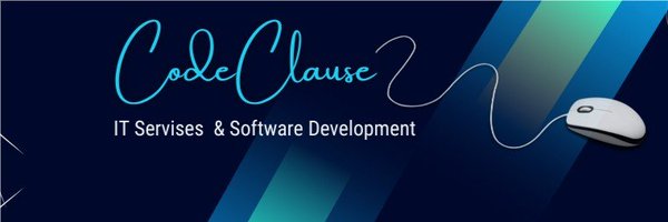 CodeClause Profile Banner