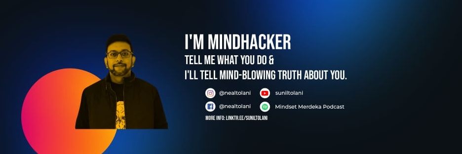 nealtolani's profile banner image