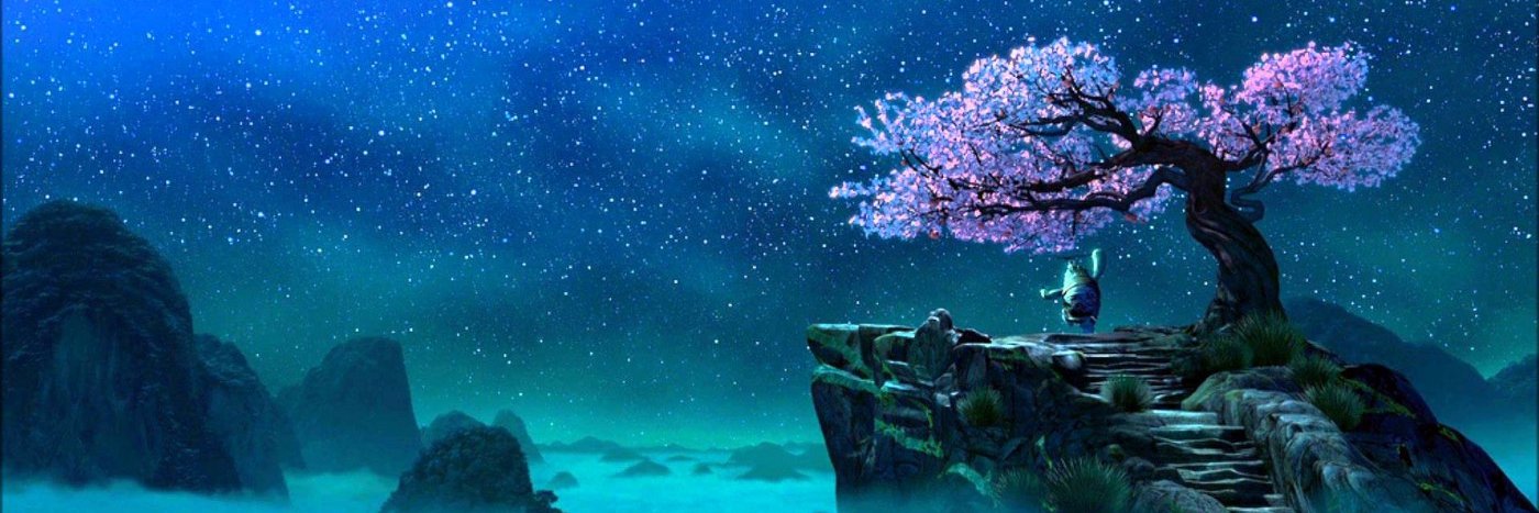 Oogway's profile banner image