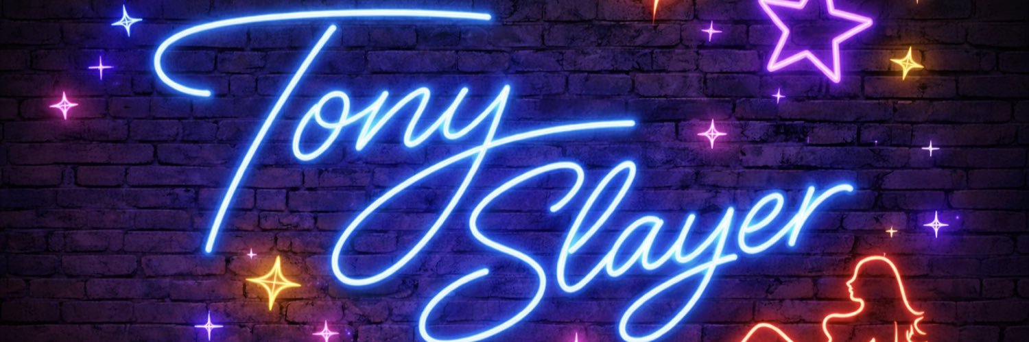 Tony Slayer banner