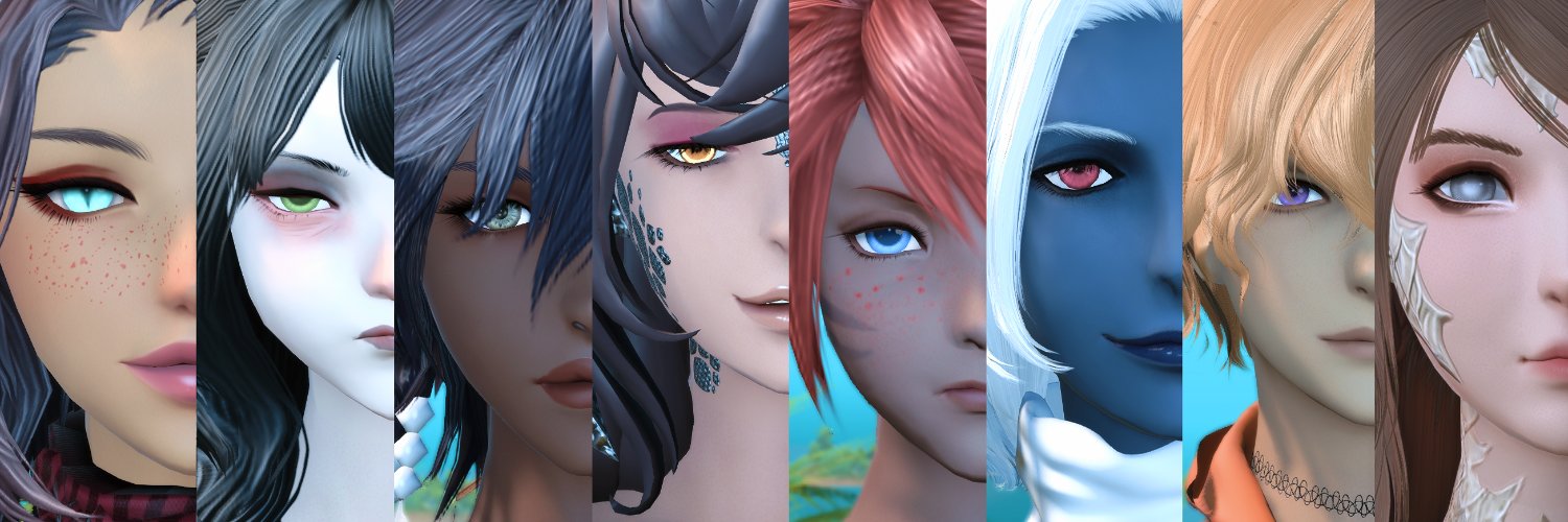 Your hot gremlin girlfriends, Risa and Kon banner