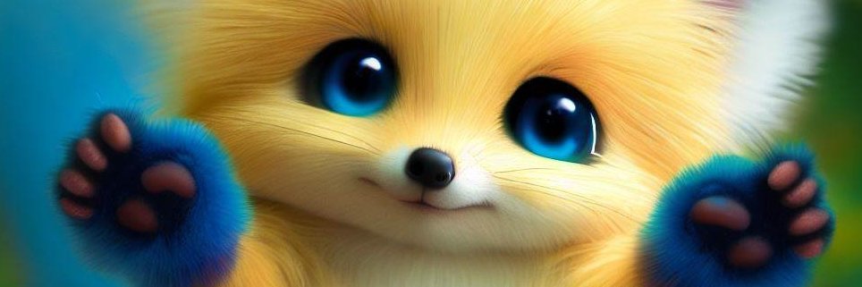 FoxyYellowFoxy's profile banner image