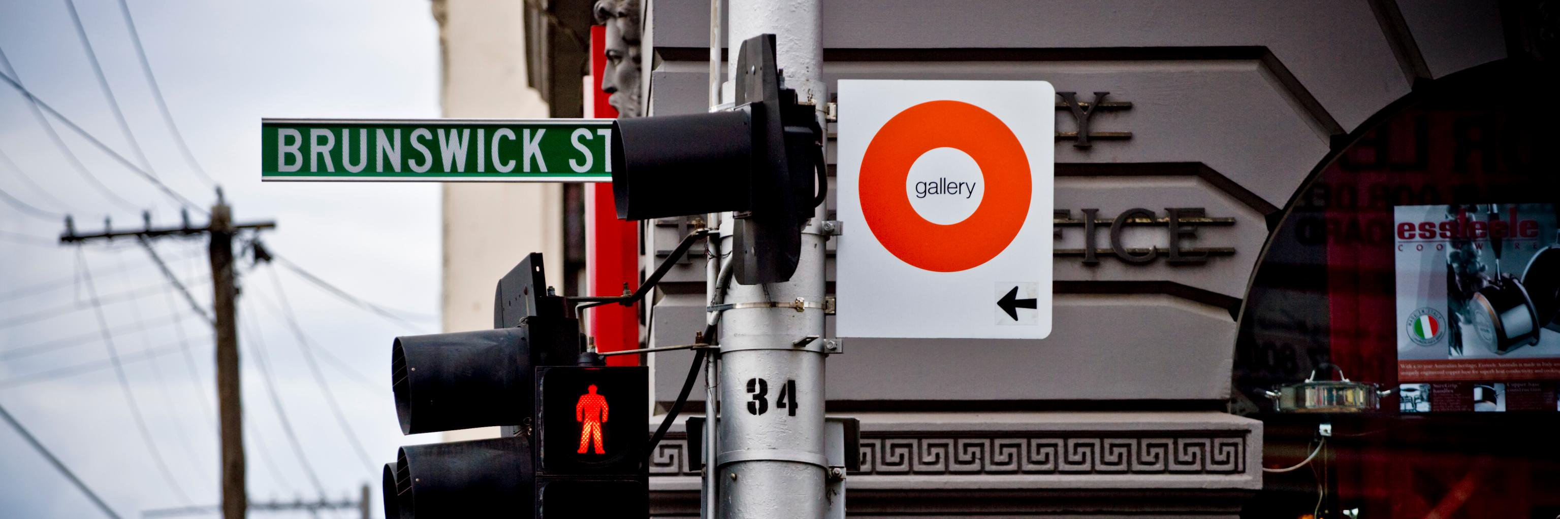 Tyrian Apts, Fitzroy banner